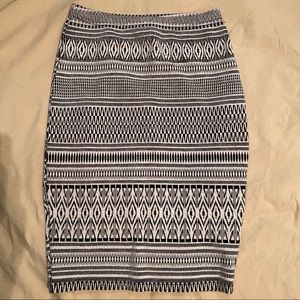 Forever 21 Pencil Skirt